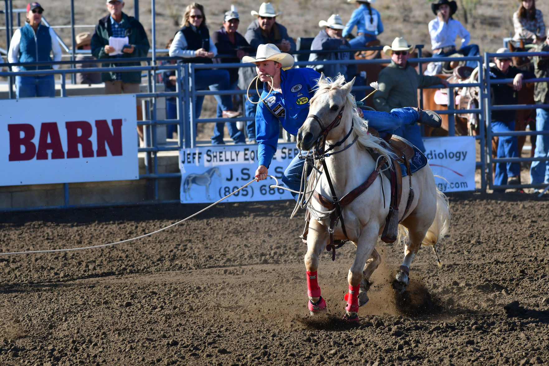 101919 CHSRA District 7 High School Rodeo 10